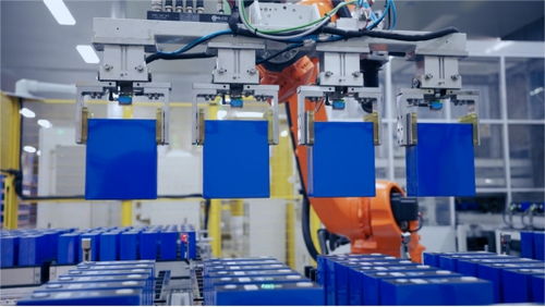 海博思創酒泉基地獲評先進級智能工廠，企業總部管理賦能智造升級