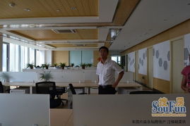 泛海國際中心 浙江民企總部的理想之選，精裝大氣管理一流，700-1500方靈活辦公空間出租